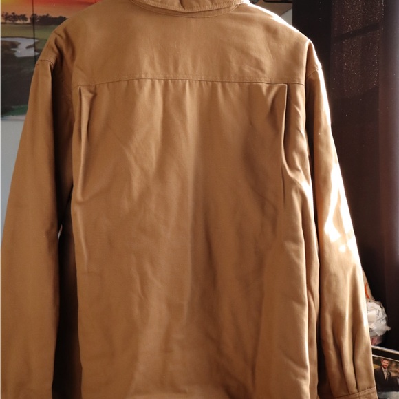 Dickies Brown Jacket NWT - Picture 4 of 6
